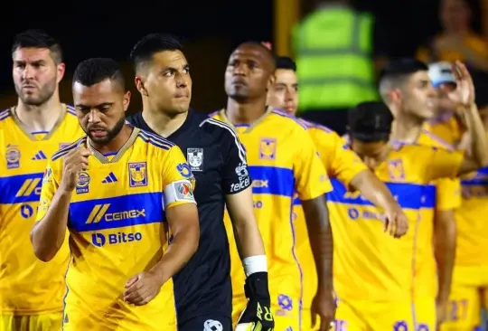 Tigres le dijo adiós a uno de sus jugadores.