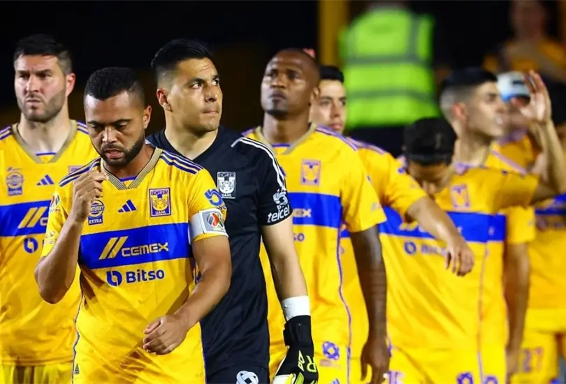 Tigres le dijo adi&oacute;s a uno de sus jugadores.