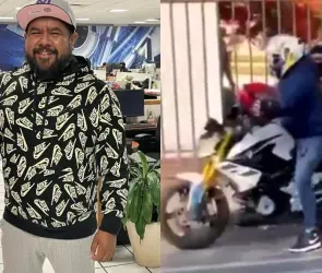 Chuyón explota contra haters que lo acusan de quemar casillas en Querétaro