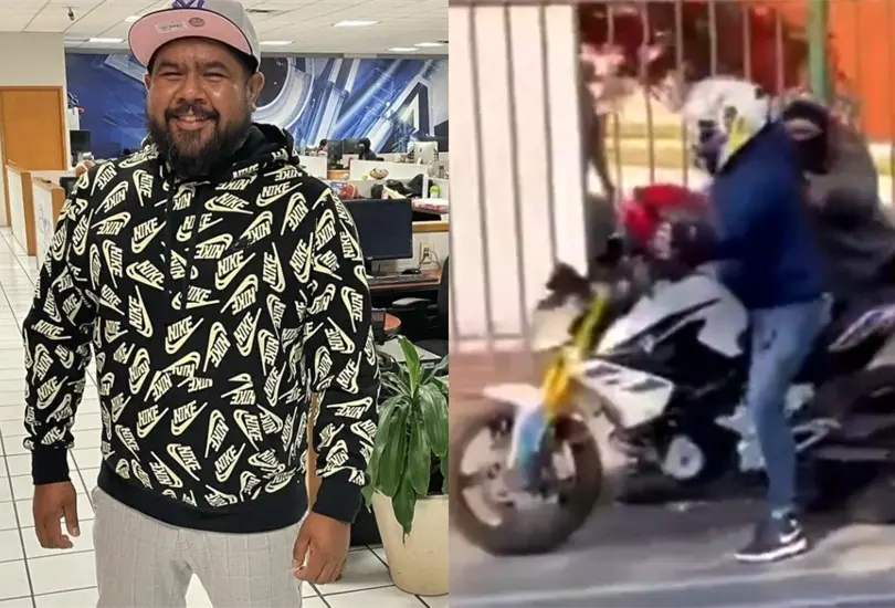 El Chuyón nuevamente fue víctima de los trolleos de redes sociales. El Chuyón nuevamente fue víctima de los trolleos de redes sociales.