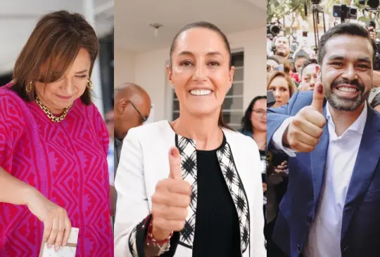 Las elecciones presidenciales México 2024 se llevaron a cabo.