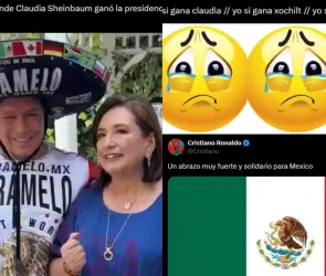 Elecciones 2024 | México: Los mejores memes de la contienda electoral del 2 de junio