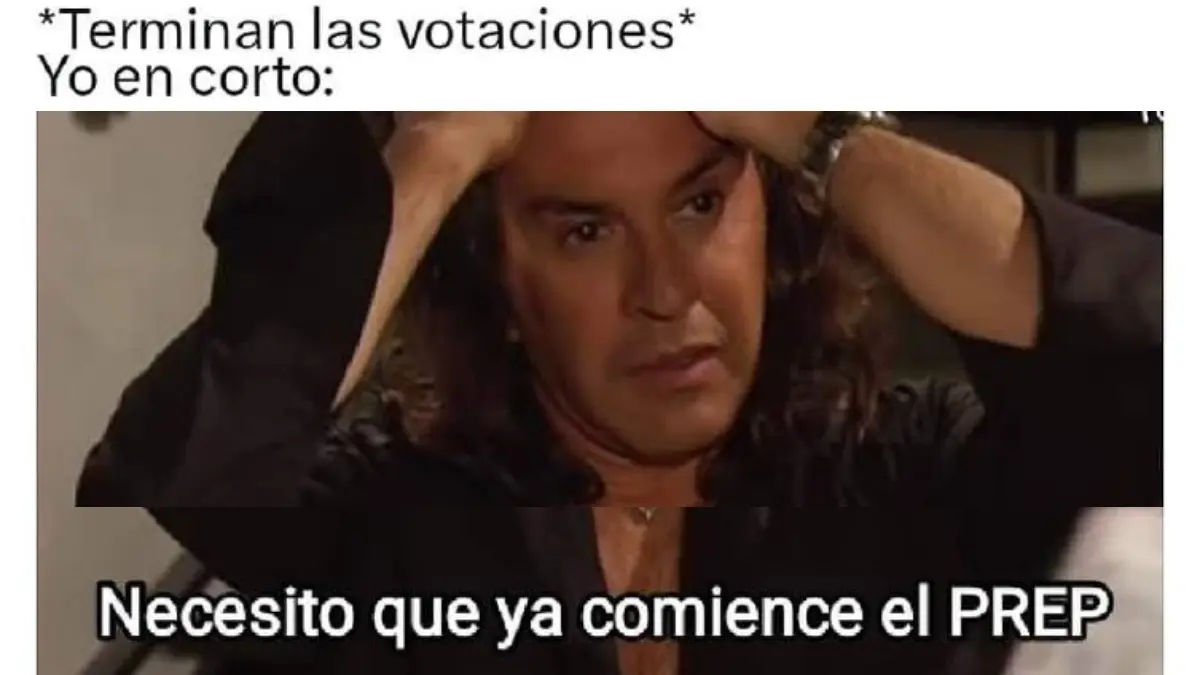 Elecciones 2024 | México: Los mejores memes de la contienda electoral del 2 de junio