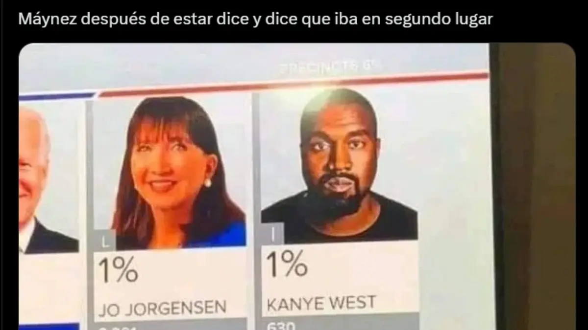 Elecciones 2024 | México: Los mejores memes de la contienda electoral del 2 de junio