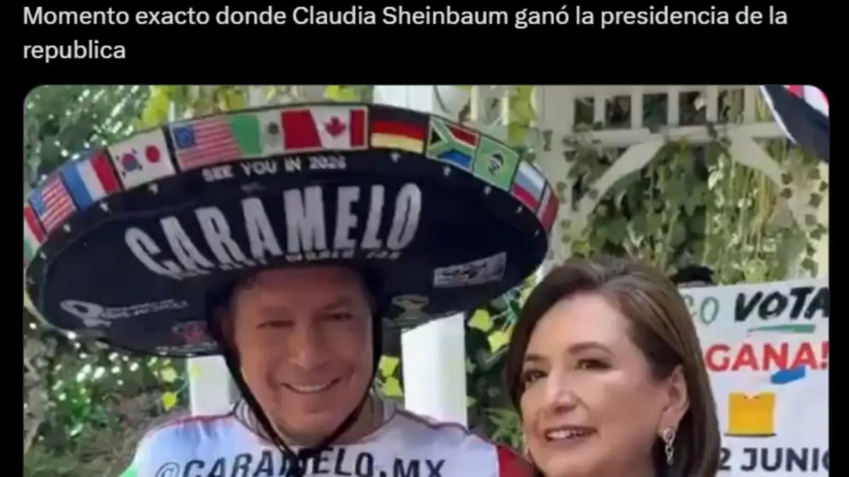 Elecciones 2024 | México: Los mejores memes de la contienda electoral del 2 de junio