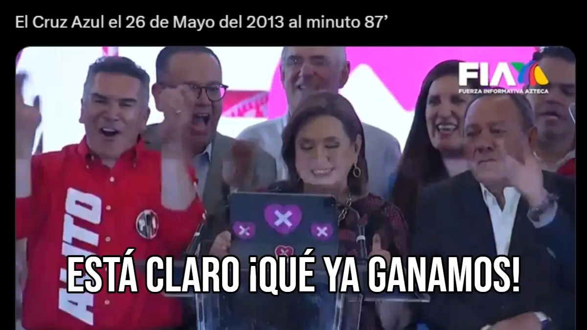 Elecciones 2024 | México: Los mejores memes de la contienda electoral del 2 de junio