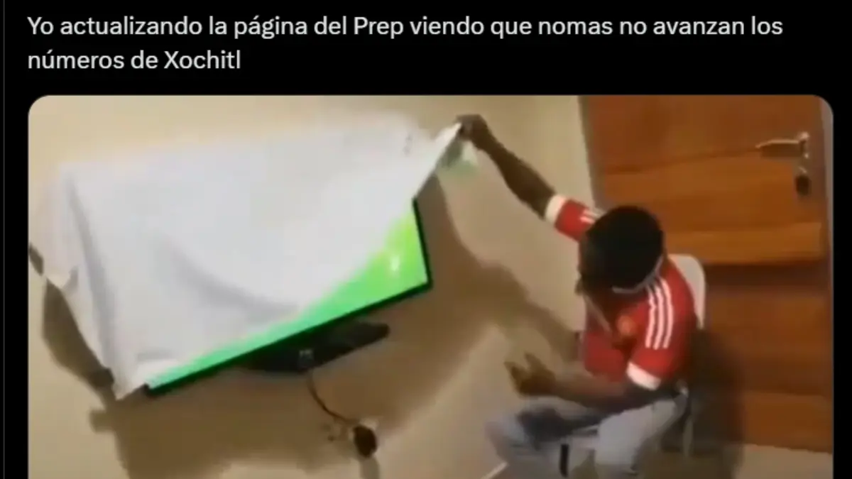 Elecciones 2024 | México: Los mejores memes de la contienda electoral del 2 de junio