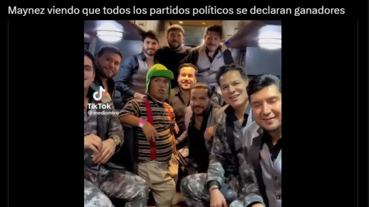 Elecciones 2024 | México: Los mejores memes de la contienda electoral del 2 de junio