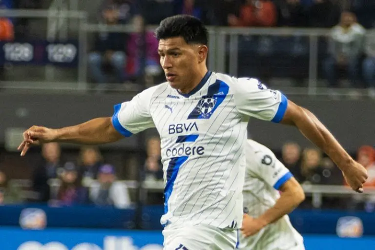 Jesús Gallardo lanzó un dardo a Rayados en su presentación con Toluca - Archivo Referee