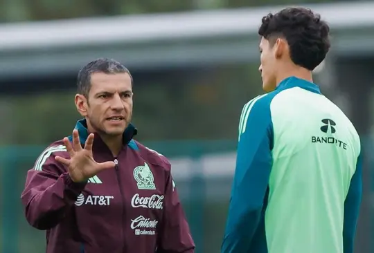 Revelaron la dura regla de Jimmy Lozano para los jugadores de la Selección Mexicana previo a Copa América