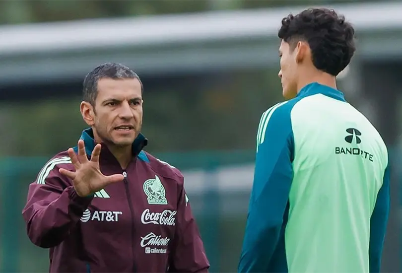 Revelaron la dura regla de Jimmy Lozano para los jugadores de la Selecci&oacute;n Mexicana previo a Copa Am&eacute;rica