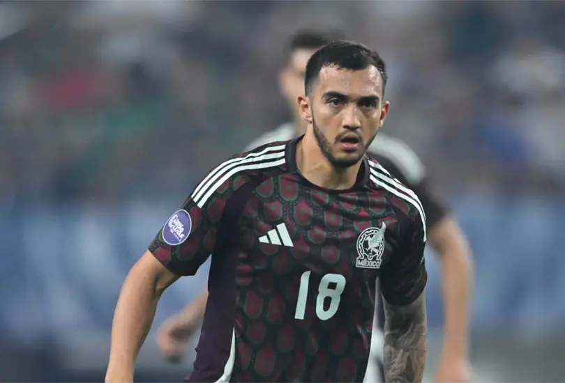 Luis Ch&aacute;vez le mand&oacute; un contundente mensaje al Am&eacute;rica