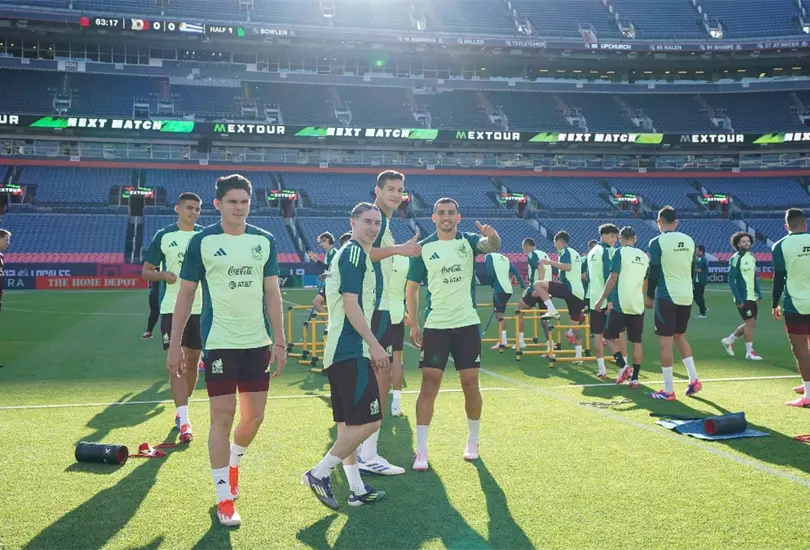 Un jugador de la Selecci&oacute;n Mexicana revel&oacute; c&oacute;mo se sinti&oacute; tras quedar fuera de Copa Am&eacute;rica