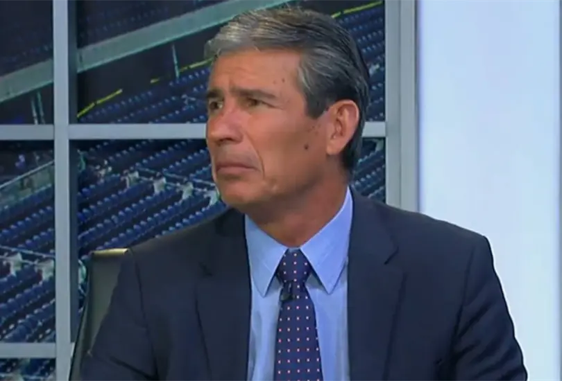 El exdelantero y ahora analista deportivo estar&iacute;a en una dif&iacute;cil situaci&oacute;n relacionada a su salud.