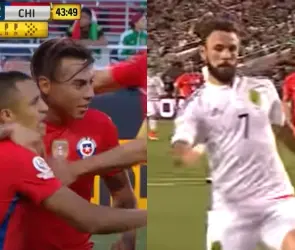 Miguel Layún revela la "enseñanza" que le quedó tras el 7-0 de Chile a México