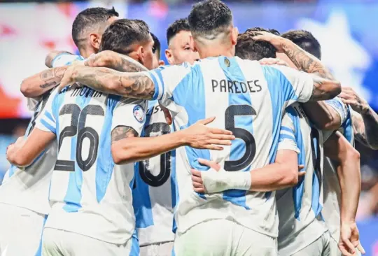 Argentina salió vencedor en su debut dentro de Copa América 2024.