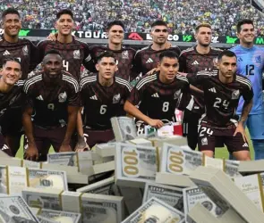 La millonada que se embolsará cada futbolista de México en caso de ganar la Copa América