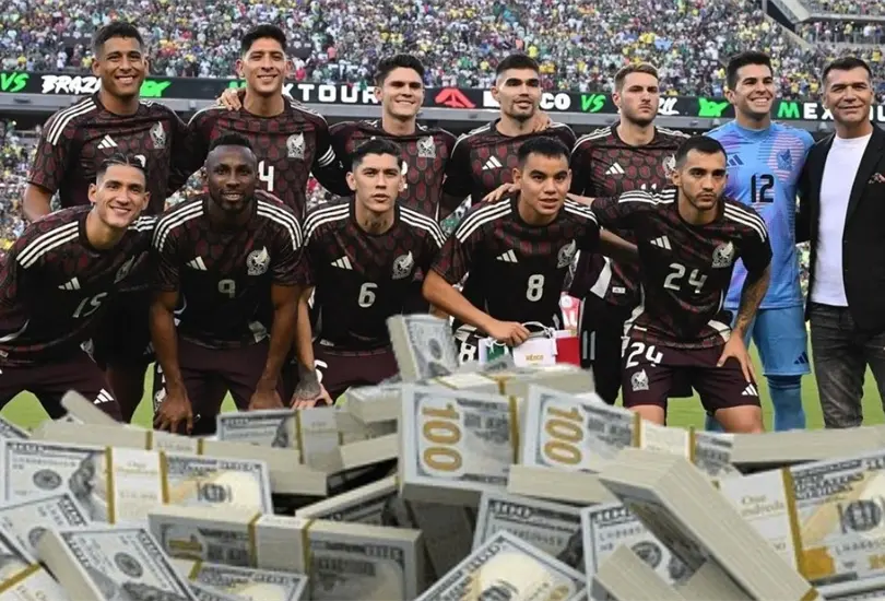 Los jugadores de la selecci&oacute;n tienen claro que en caso de conseguir la Copa Am&eacute;rica recibir&aacute;n una gran recompensa 