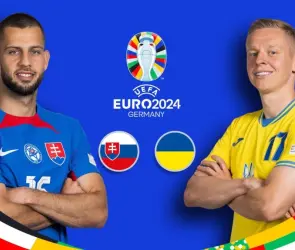Euro 2024 | Ver Eslovaquia vs Ucrania EN VIVO HOY: Detalles y transmisión del encuentro