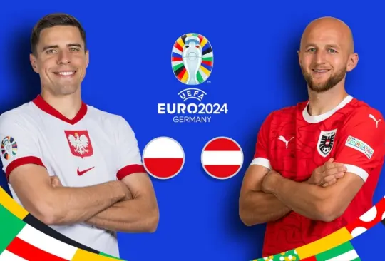 Polonia y Austria buscarán no ser eliminados de la Euro 2024. Polonia y Austria buscarán no ser eliminados de la Euro 2024.
