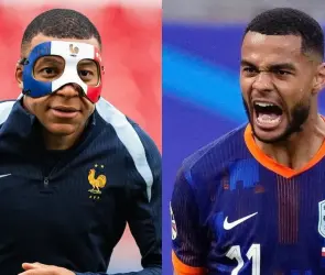 Euro 2024 | Ver Países Bajos vs Francia EN VIVO HOY: Detalles y transmisión del encuentro