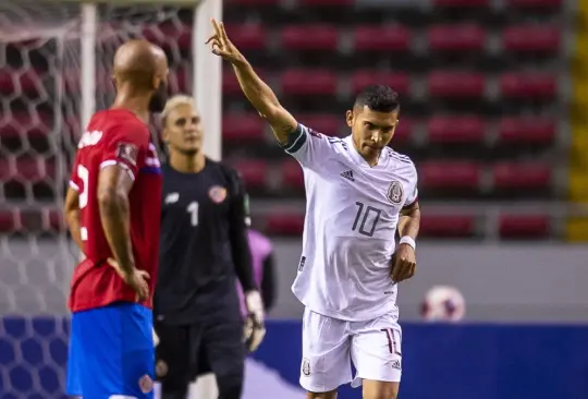 Orbelín Pineda regresaría a la Liga MX.