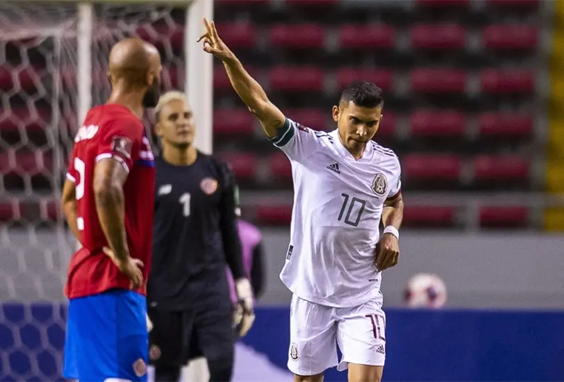 Orbel&iacute;n Pineda regresar&iacute;a a la Liga MX.