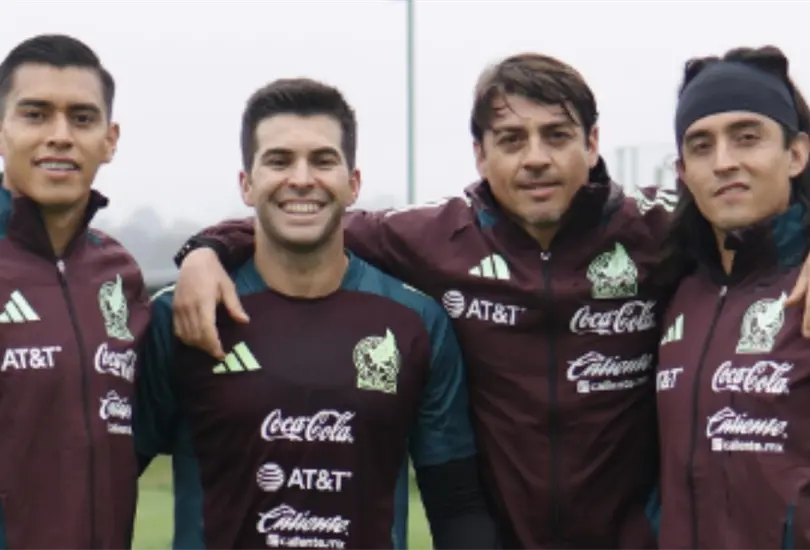 Jaime Lozano eligi&oacute; al portero para la Copa Am&eacute;rica 2024.