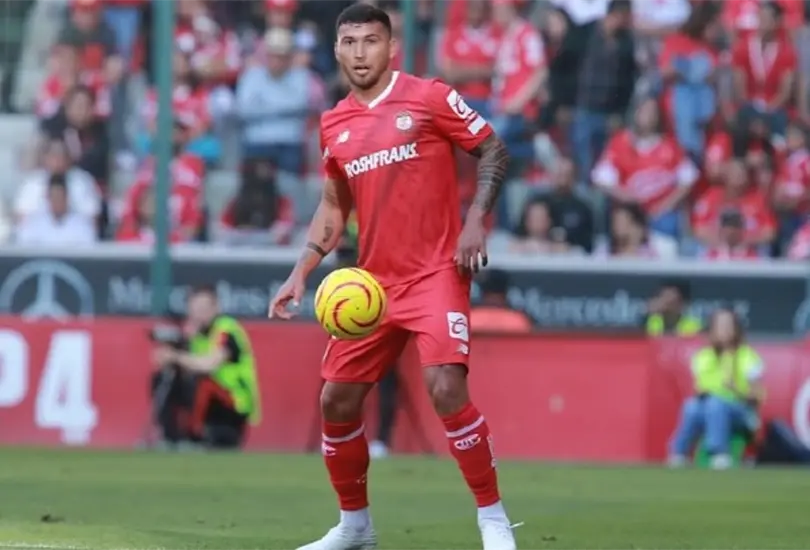 Juan Escobar mand&oacute; un mensaje a los aficionados que le han deseado una pronta recuperaci&oacute;n 