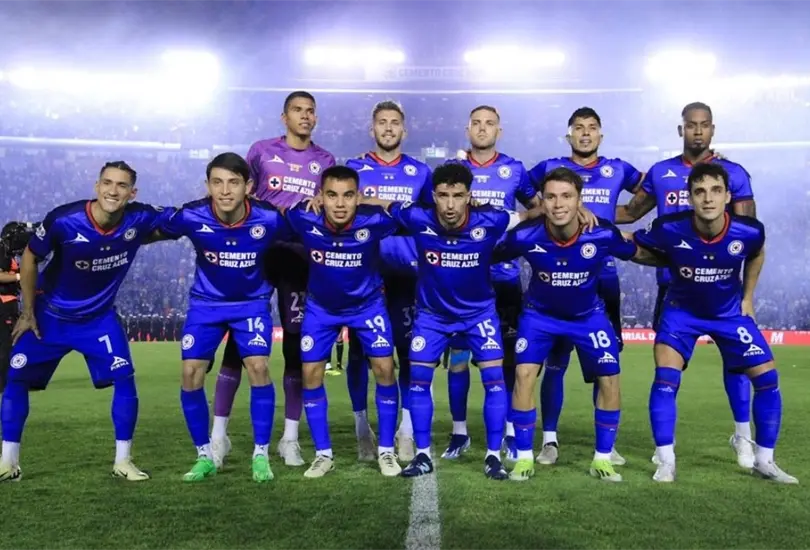 Toluca ha mostrado inter&eacute;s en un futbolista importante de Cruz Azul para el apertura 2024