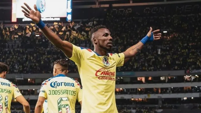 América ya tendría listo el reemplazo de Julián Quiñones para el Apertura 2024 - Archivo Referee