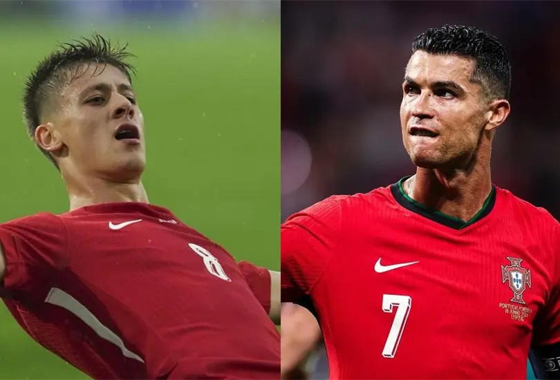 Turquía y Portugal definirán al líder del Grupo F. Turquía y Portugal definirán al líder del Grupo F.