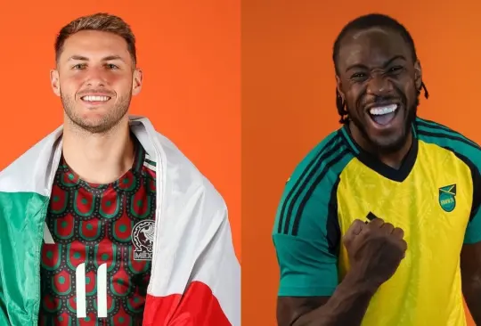 México y Jamaica debutan en la Copa América.