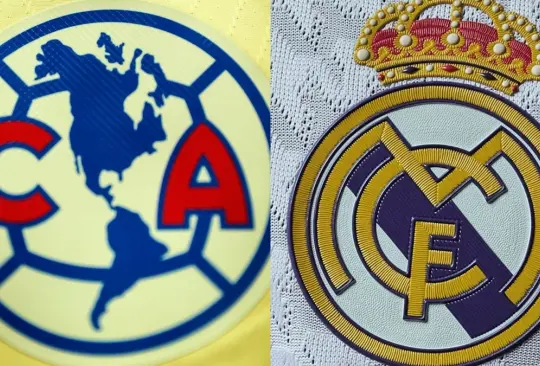 América apunta a fichar futbolista del Real Madrid.