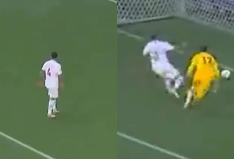 Un autogol m&aacute;s se hace presente en la Euro 2024.