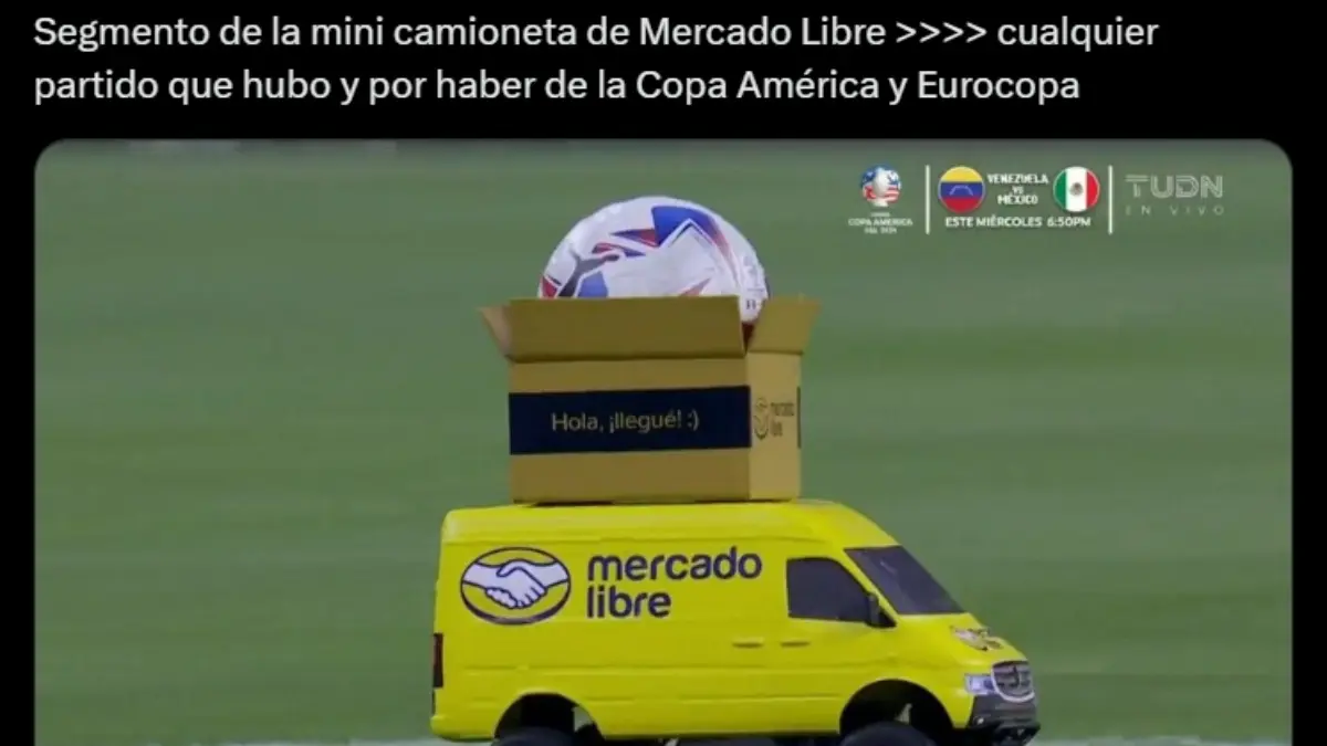 Los memes del carrito de Mercado Libre antes del arranque del México vs Jamaica