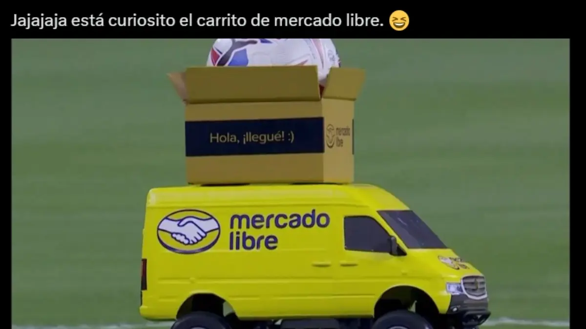 Los memes del carrito de Mercado Libre antes del arranque del México vs Jamaica