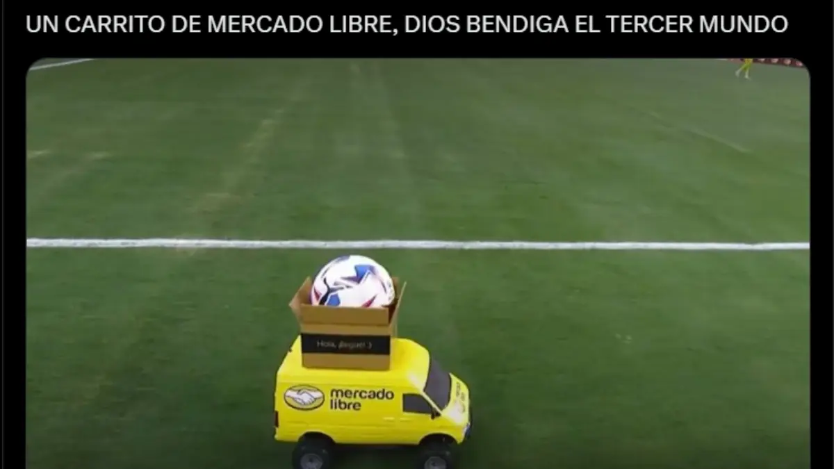 Los memes del carrito de Mercado Libre antes del arranque del México vs Jamaica