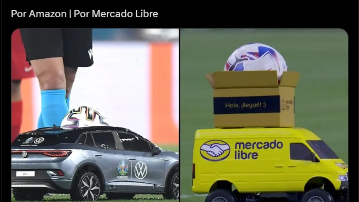 Los memes del carrito de Mercado Libre antes del arranque del México vs Jamaica