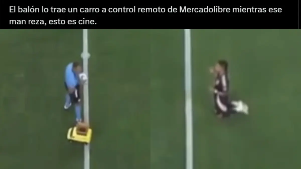 Los memes del carrito de Mercado Libre antes del arranque del México vs Jamaica