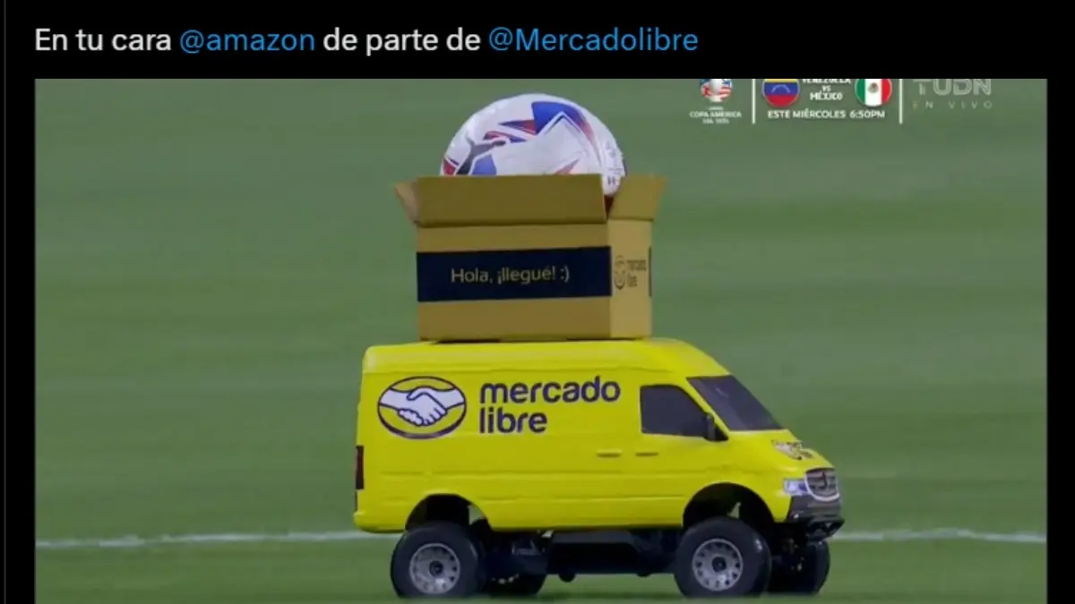 Los memes del carrito de Mercado Libre antes del arranque del México vs Jamaica