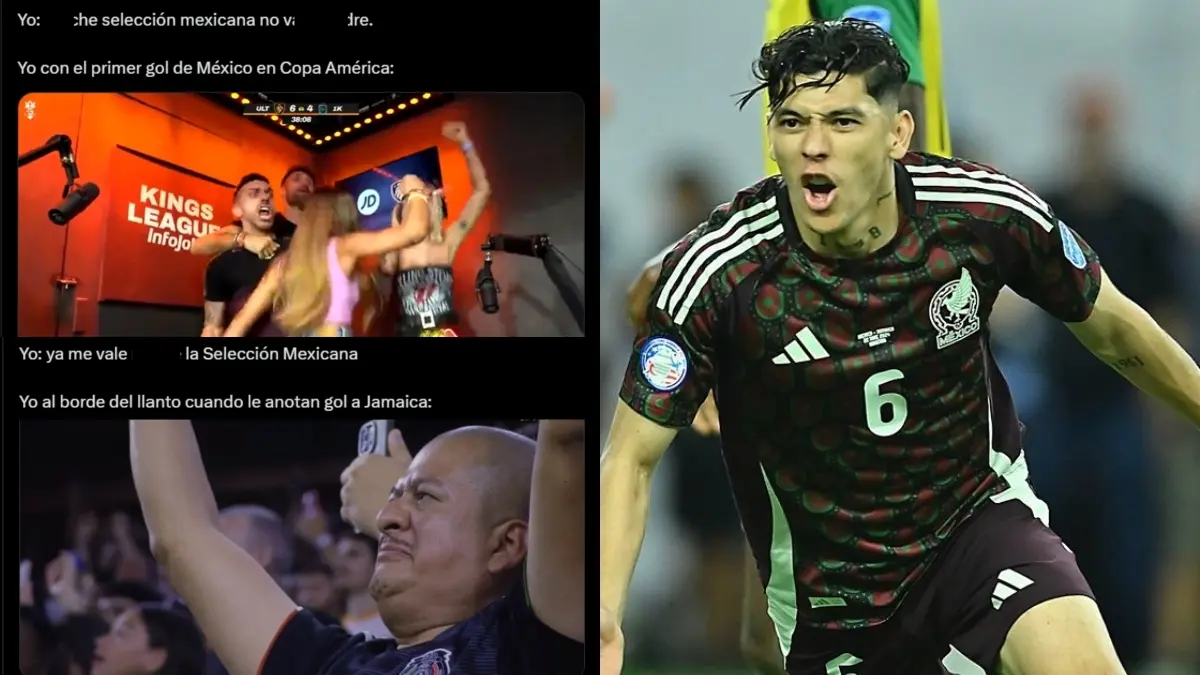 La victoria de la Selección Mexicana dejó varios memes y felcidad pese a la tendencia de ya no querer ver sus partidos.