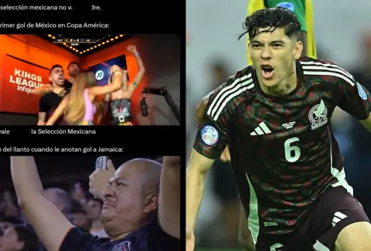 La victoria de la Selección Mexicana dejó varios memes y felcidad pese a la tendencia de ya no querer ver sus partidos.