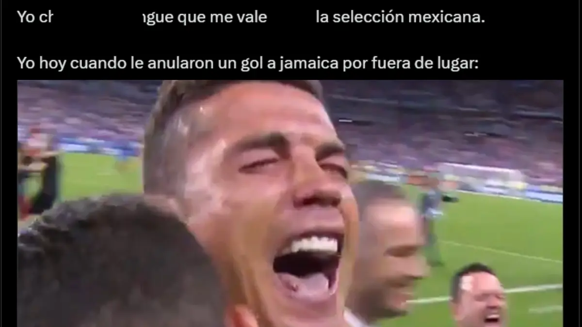 Los memes que dejó la victoria de la Selección Mexicana gracias al golazo de Gerardo Arteaga