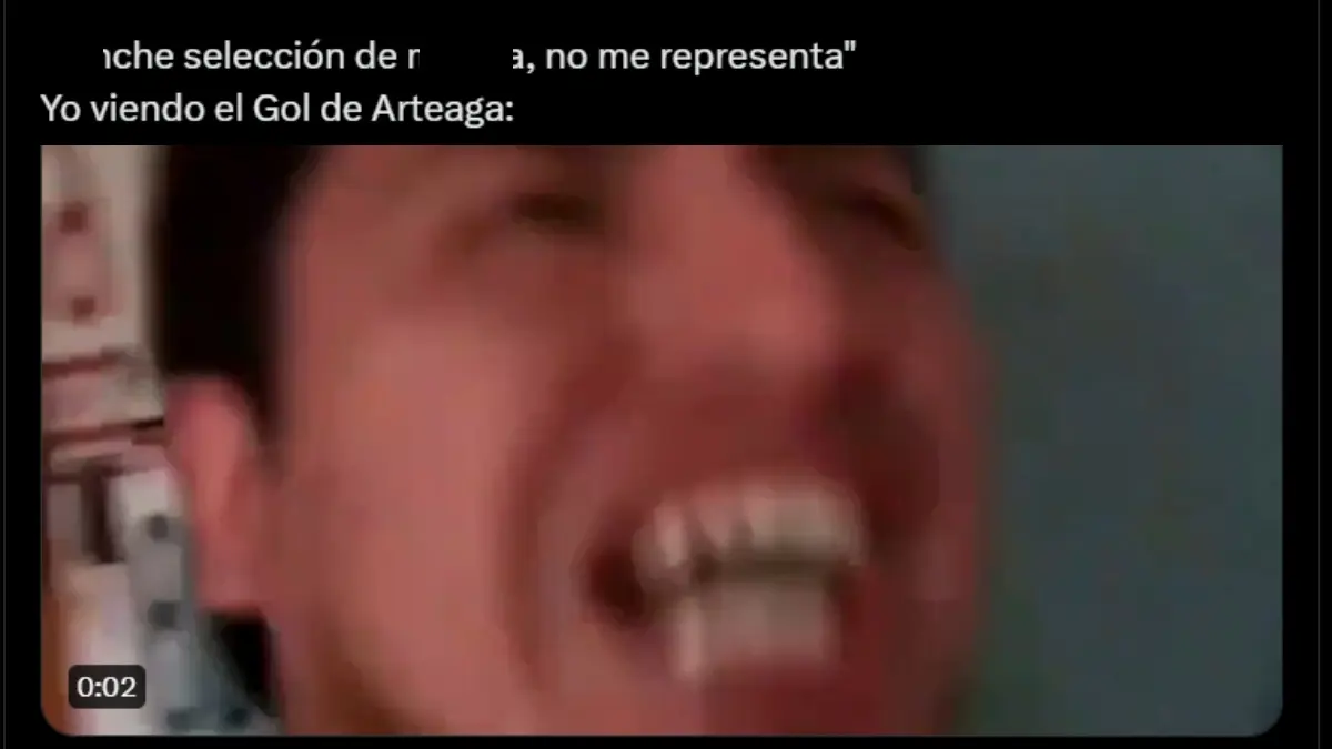 Los memes que dejó la victoria de la Selección Mexicana gracias al golazo de Gerardo Arteaga