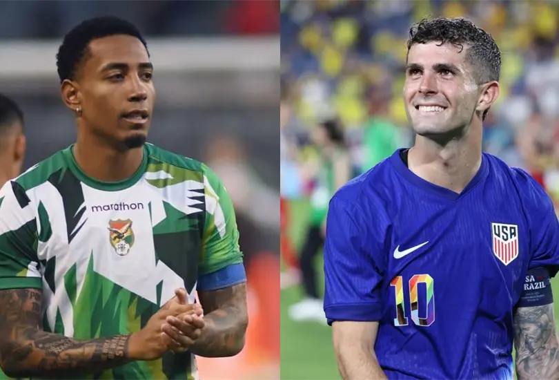 Estados Unidos y Bolivia harán sus debuts en la Copa América 2024 Estados Unidos y Bolivia harán sus debuts en la Copa América 2024