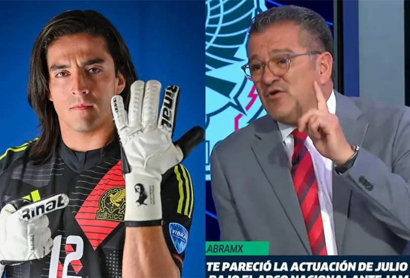 2 analistas de Fox Sports se unieron para ponerle un nuevo apodo a Hermosillo por sus cr&iacute;ticas hacia Acevedo