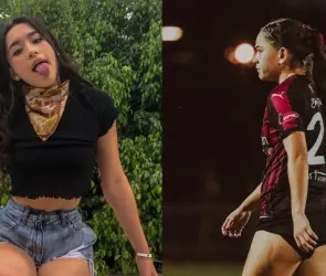Ashly Martínez, la exfutbolista de la Liga MX Femenil, anuncia su sitio de contenido exclusivo
