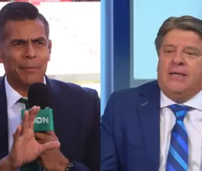 Piojo Herrera se burla de Oswaldo Sánchez por su "necedad" de mencionar al portero