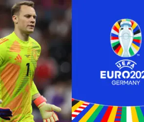 Manuel Neuer y los porteros con más partidos en la historia de la Eurocopa